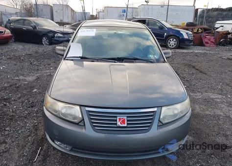 2006 Saturn Ion 3 from USA, damaged, VIN 1G8AL55B26Z104474